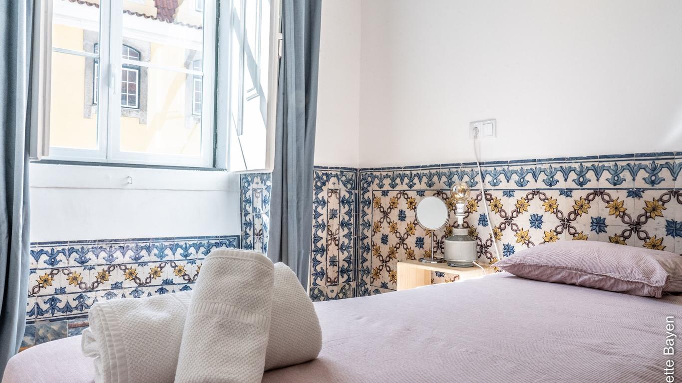 Azulejos Cais Sodré B&B