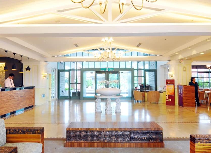 Hall Foto