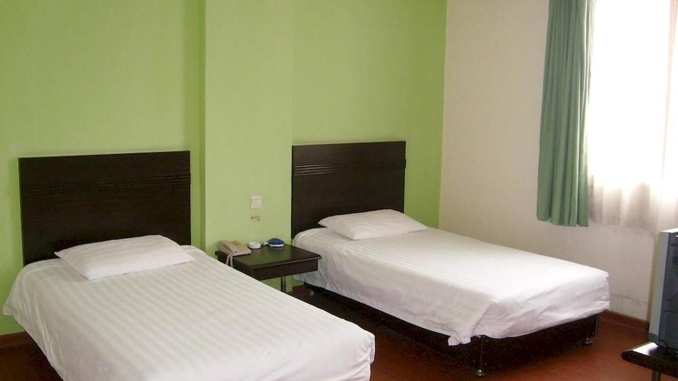 Shanghai Shenhua Hotel