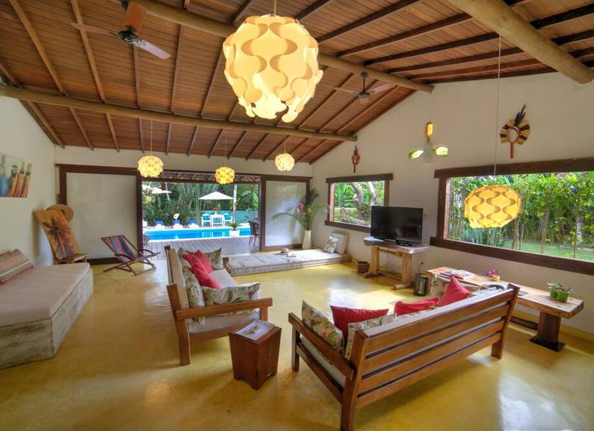 Sala de estar Foto