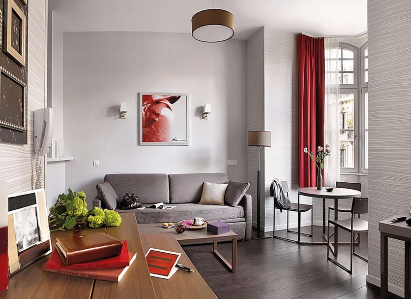 Sala de estar Foto