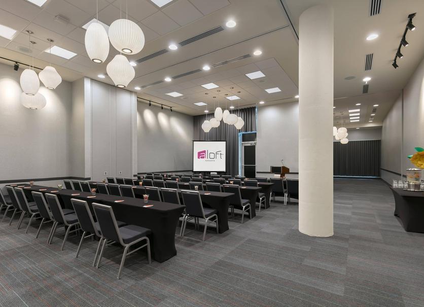 Sala de conferências Foto