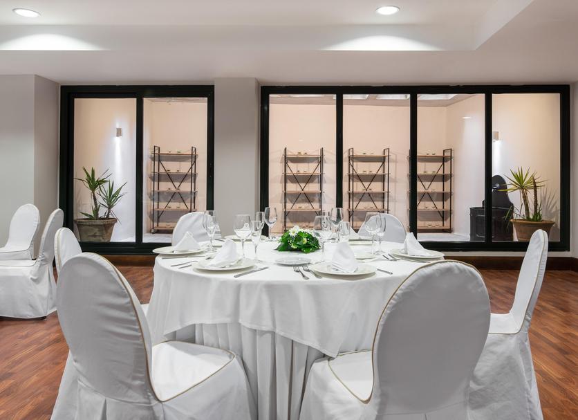 Salão de banquetes Foto
