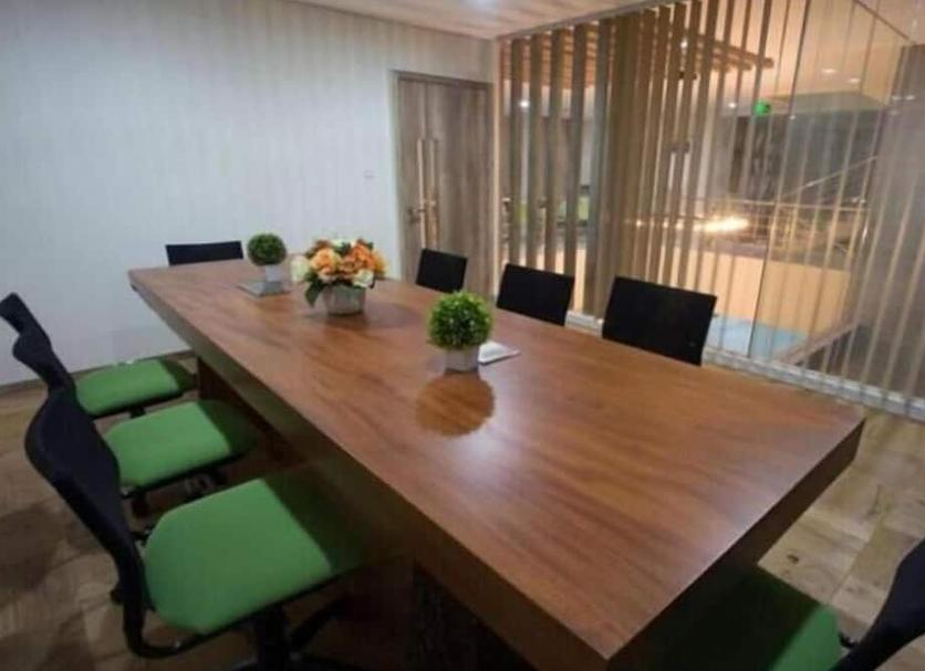 Sala de conferências Foto