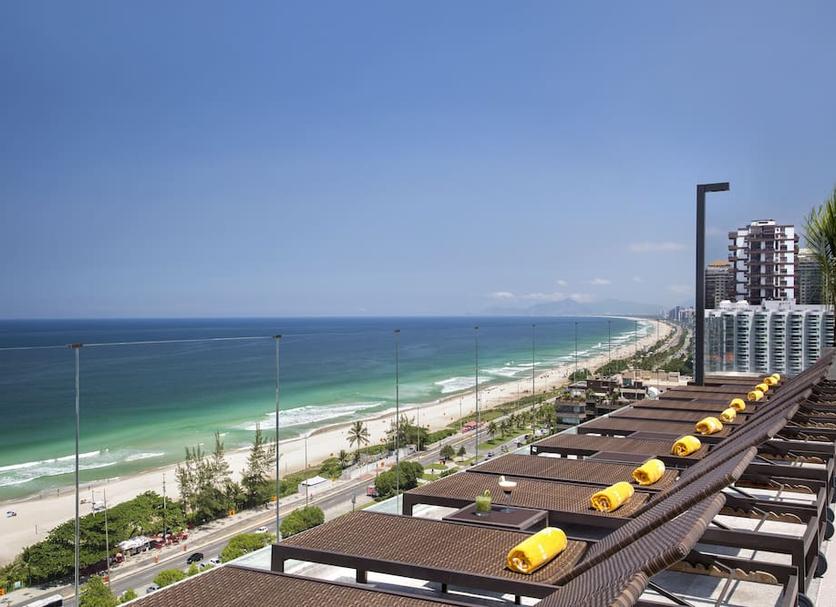 Praia Foto