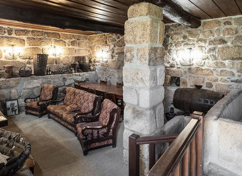 Sala de estar Foto