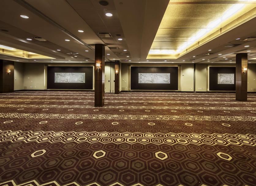 Sala de conferências Foto