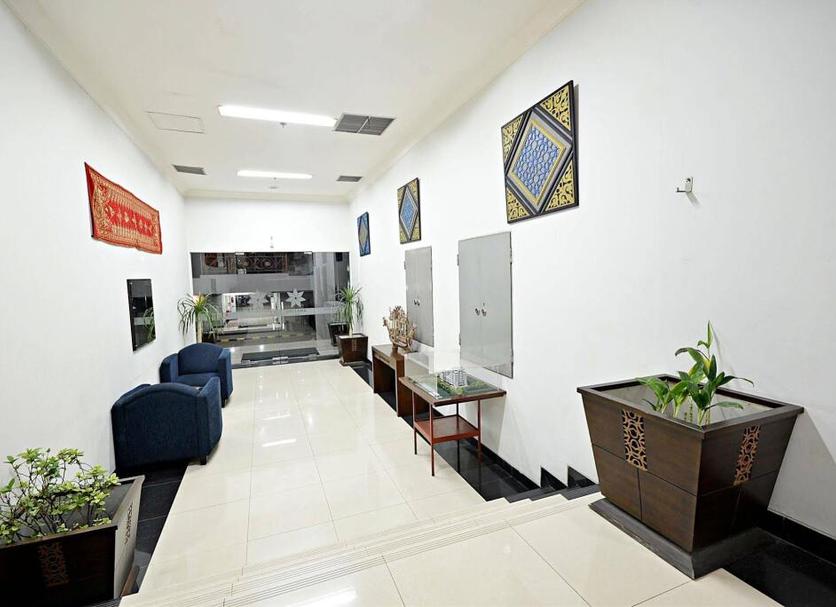 Hall Foto