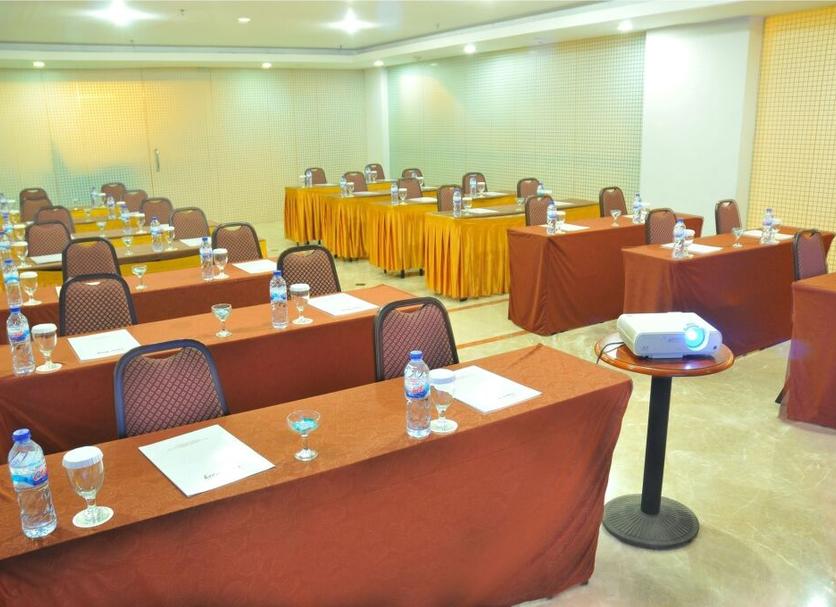 Sala de conferências Foto