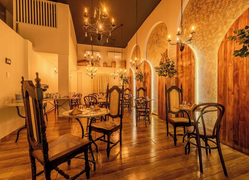 Restaurante Foto