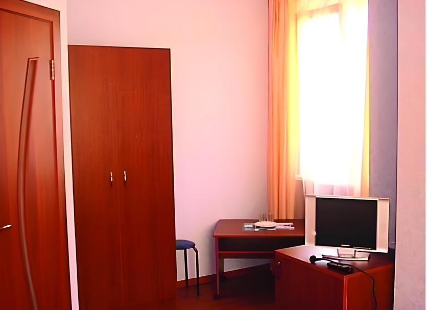 Comodidade do quarto Foto