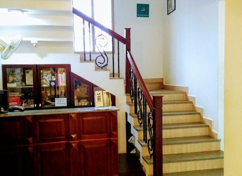 Escadas Foto