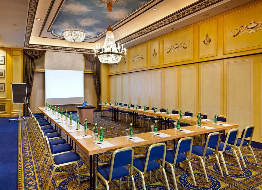 Sala de conferências Foto