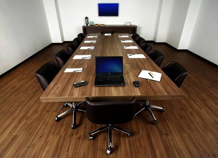 Sala de conferências Foto