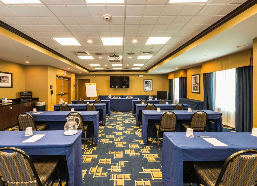 Sala de conferências Foto