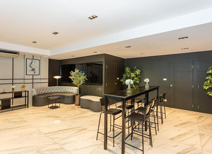 Sala de jantar Foto