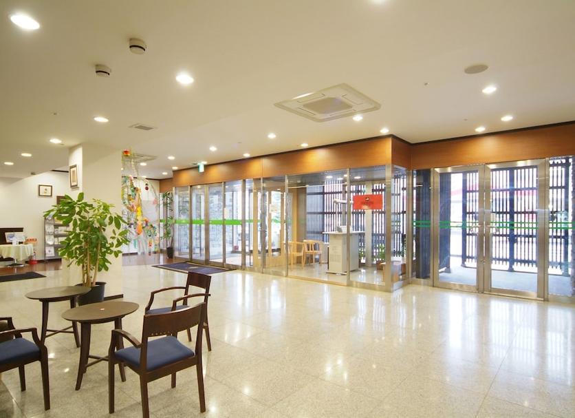 Hall Foto
