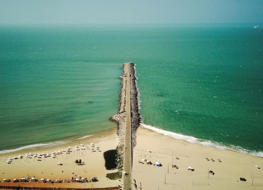 Praia Foto