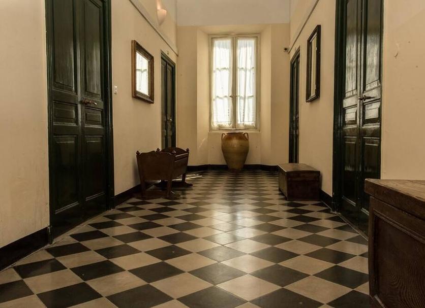 Corredor Foto