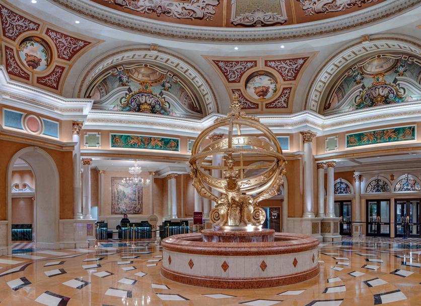 Hall Foto