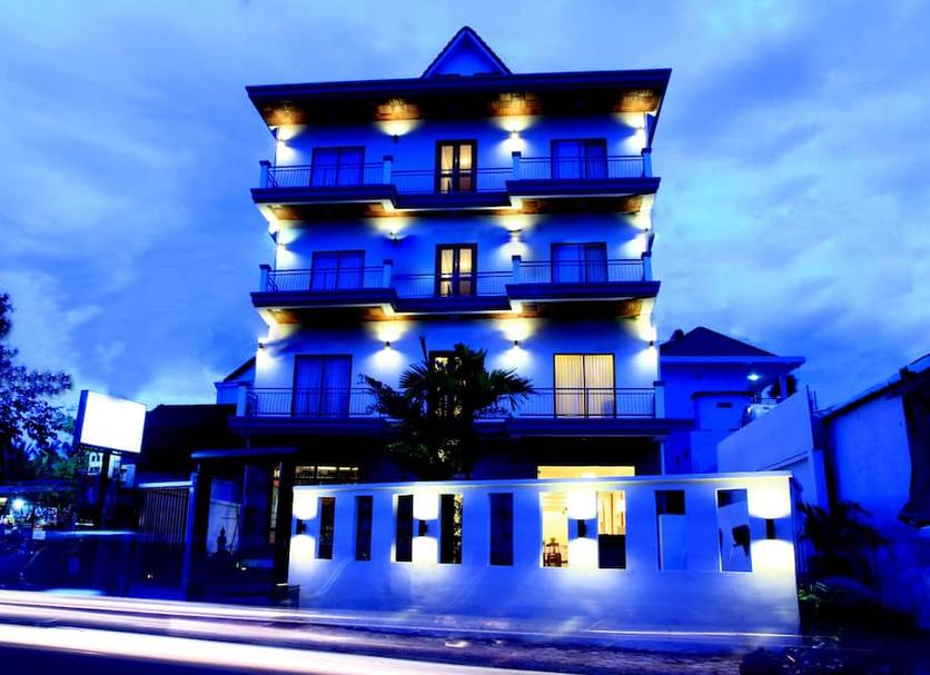 Edifício Foto
