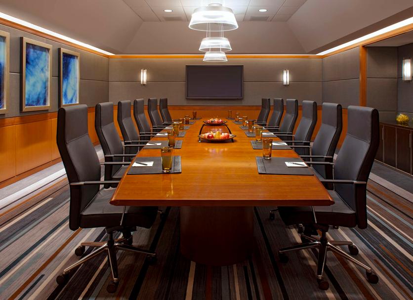 Sala de conferências Foto