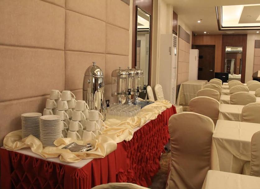 Salão de banquetes Foto