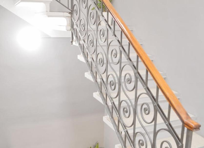 Escadas Foto