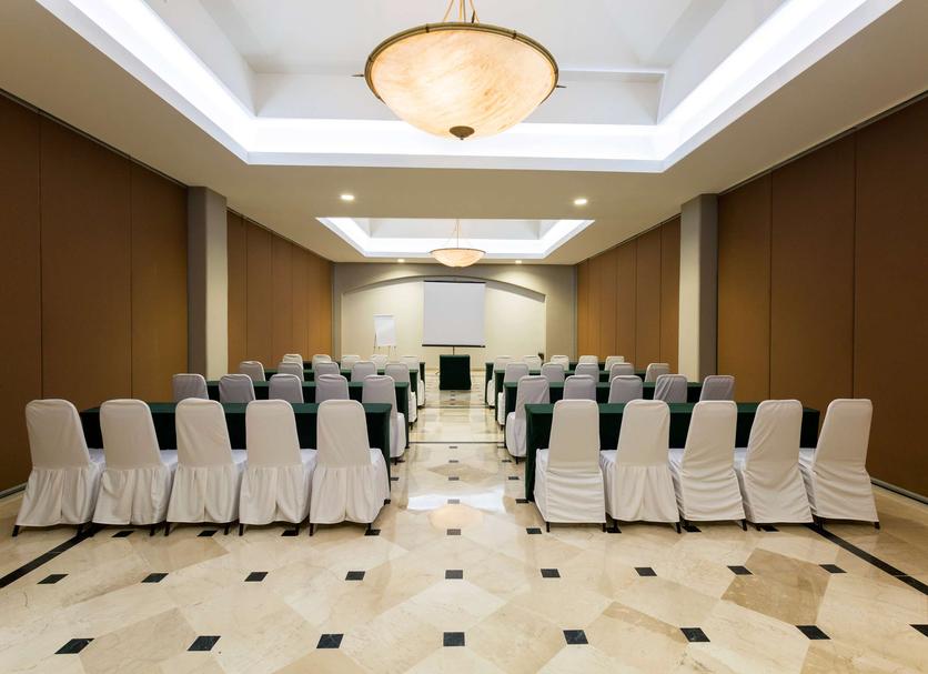 Sala de conferências Foto