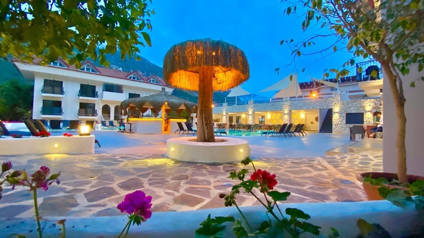 Akdeniz Beach Hotel