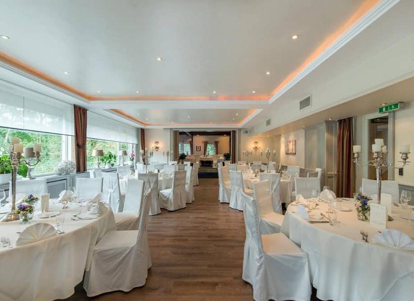 Salão de banquetes Foto