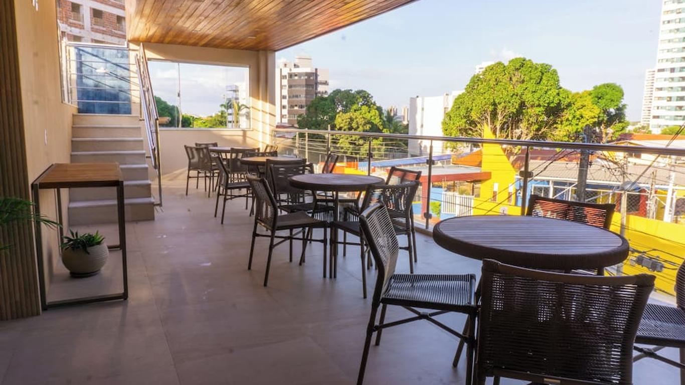 Hotel Agua Marinha