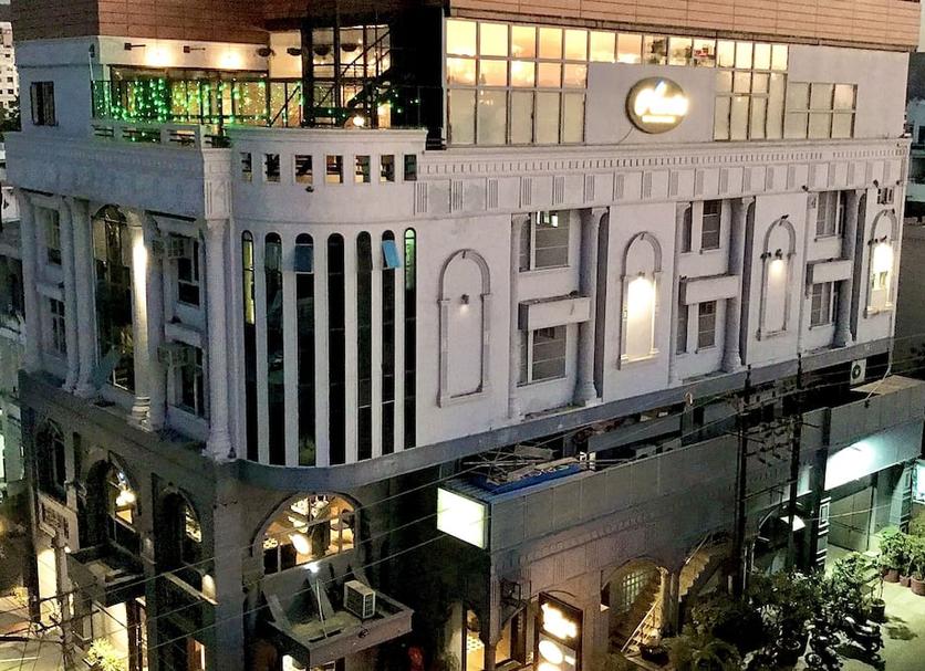 Edifício Foto