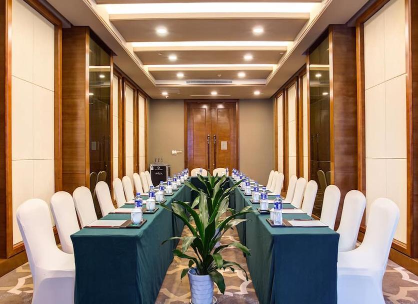 Sala de conferências Foto