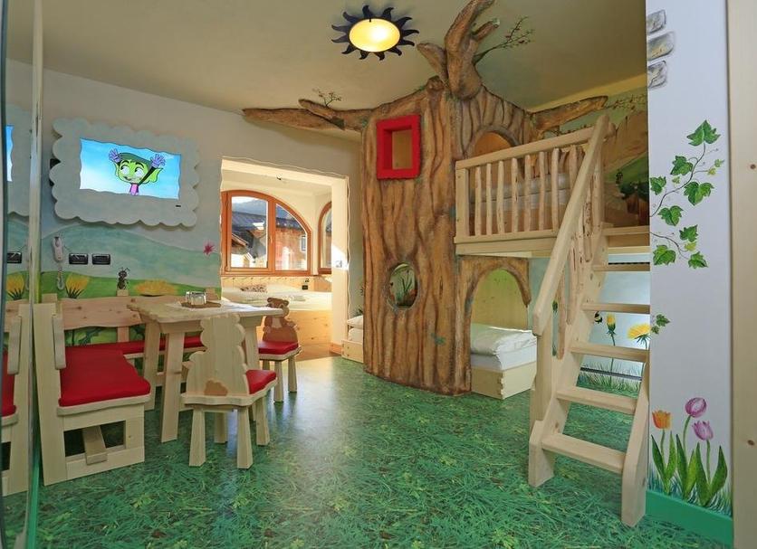 Sala de jantar Foto
