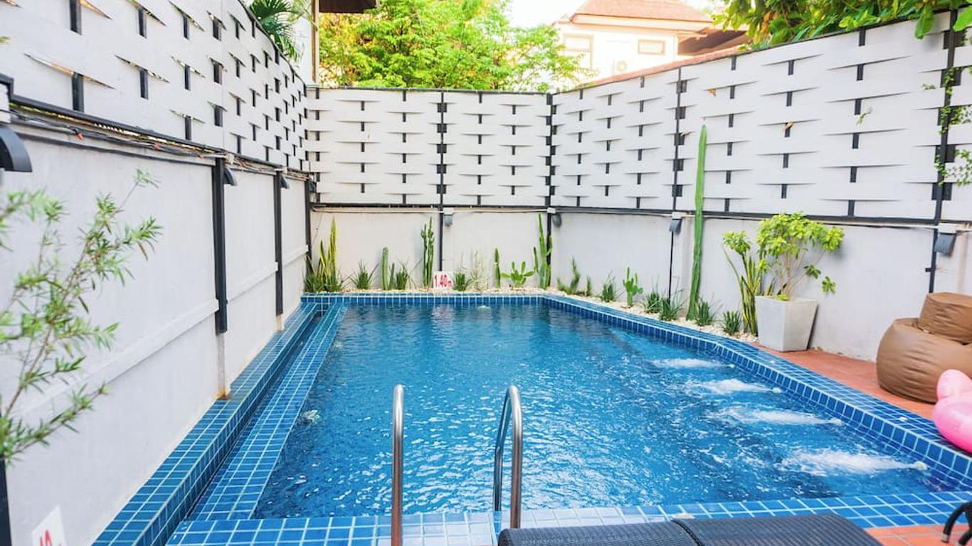 Wealth Boutique Hotel Chiang Mai
