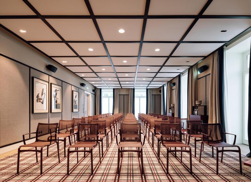 Sala de conferências Foto