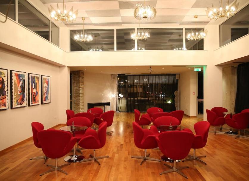 Lounge Foto