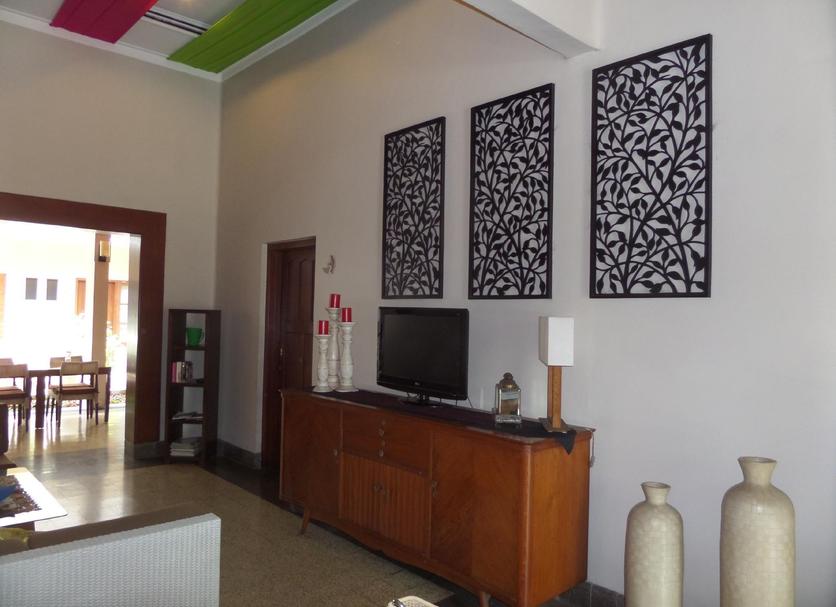 Comodidade do quarto Foto