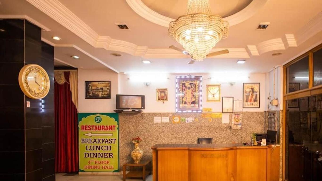 Hotel Dimple International