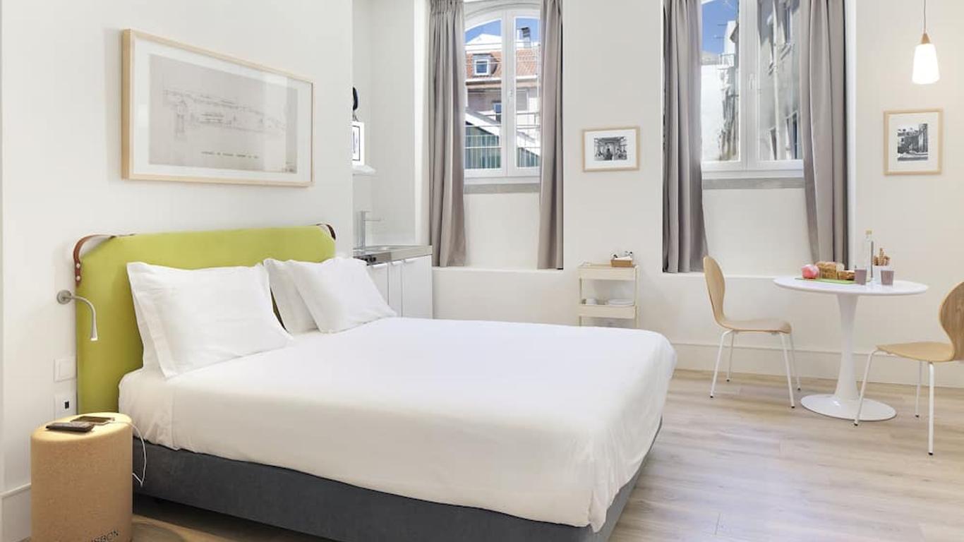 Ascensor da Bica - Lisbon Serviced Apartments