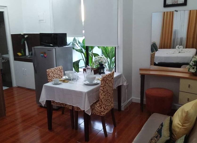 Sala de jantar Foto
