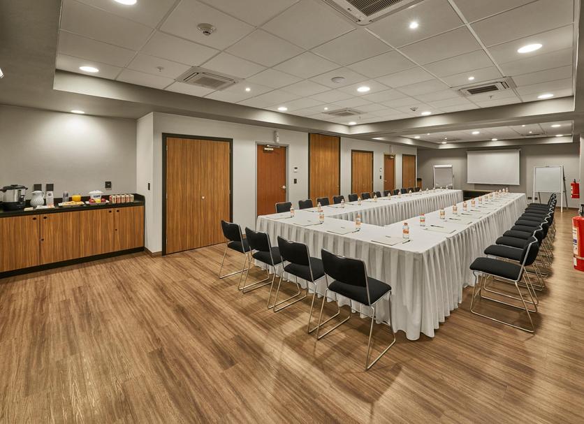 Sala de conferências Foto
