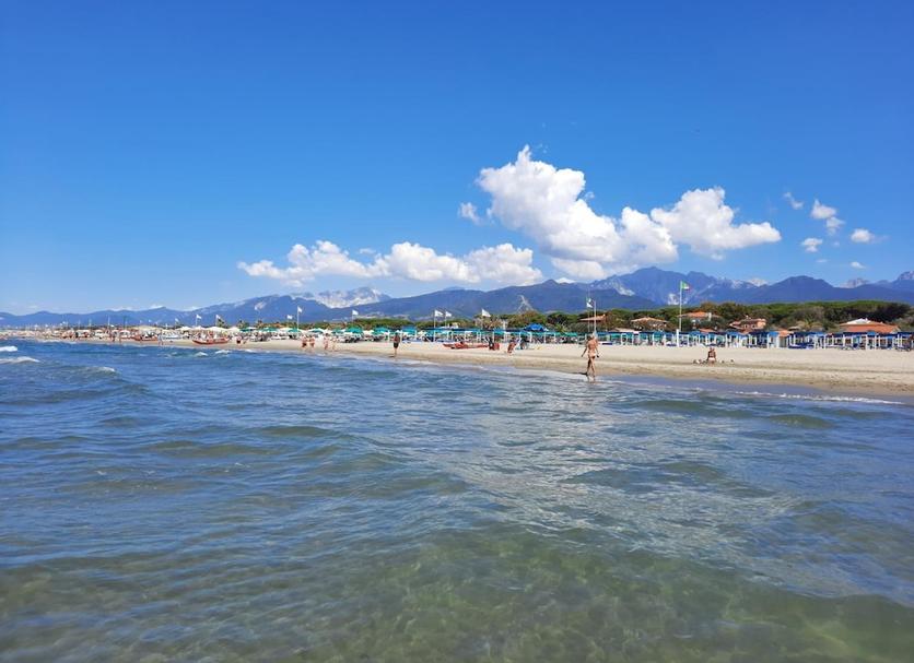 Praia Foto