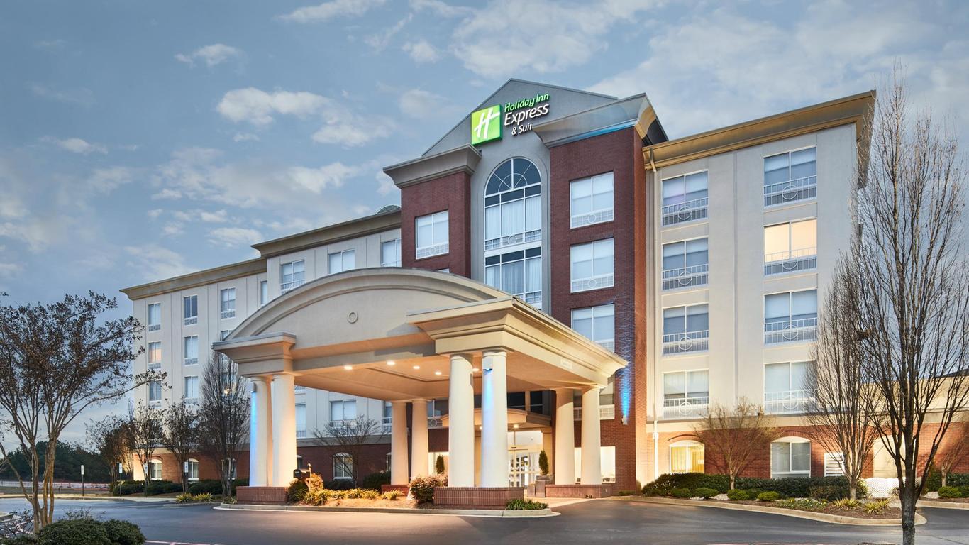 Holiday Inn Express & Suites Spartanburg-North