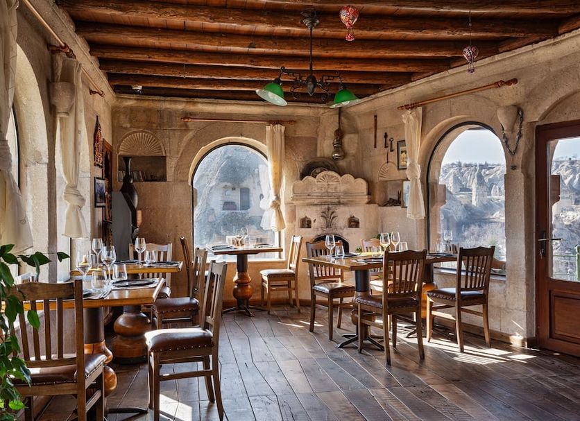 Restaurante Foto