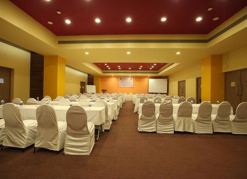 Sala de conferências Foto