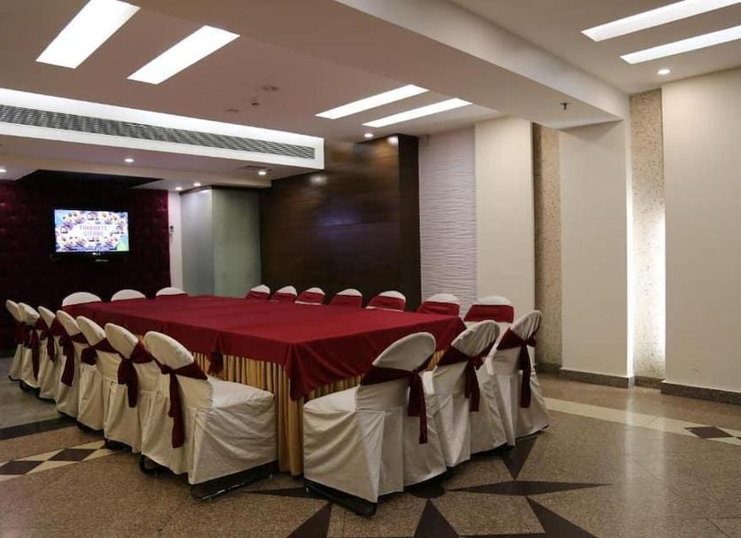 Sala de conferências Foto