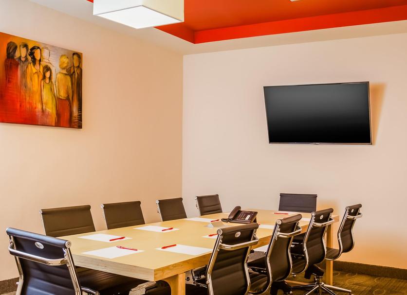 Sala de conferências Foto