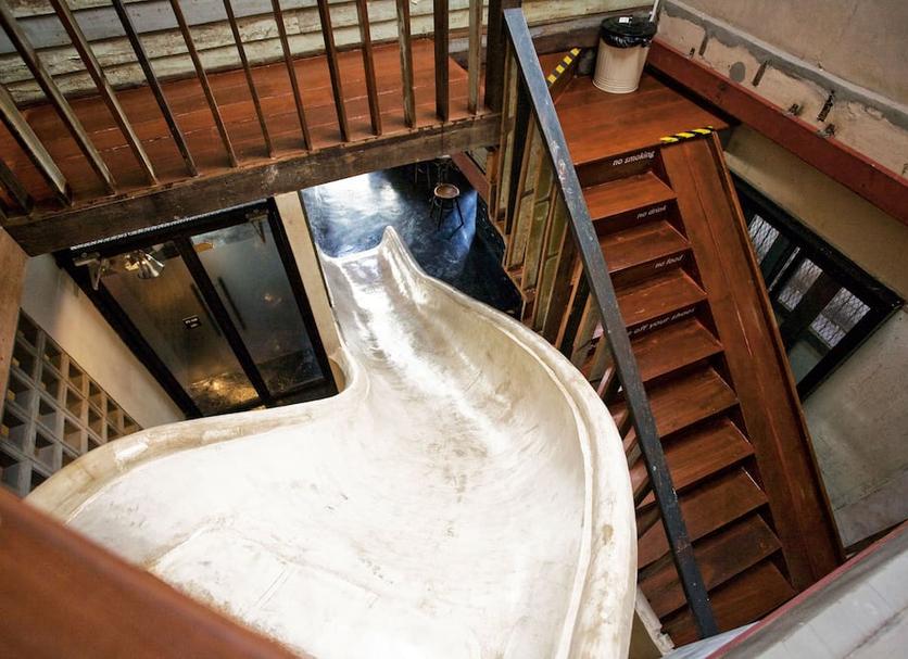 Escadas Foto